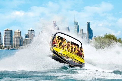 Jetboat And Jetski Combo - Tourism Adelaide 7