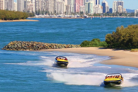 Jetboat And Jetski Combo - Tourism Adelaide 5