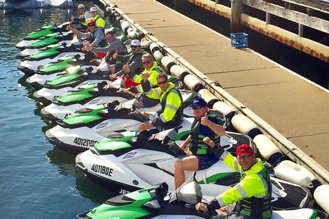 Jetboat And Jetski Combo - Tourism Adelaide 4
