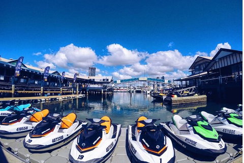 Jetboat And Jetski Combo - Tourism Adelaide 3