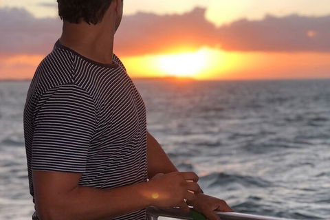 Sunset Twilight Cruise In Hervey Bay - Tourism Adelaide 3