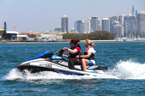 2.5hrs Jetski Tour With Island Stopover / Self Drive / No Experience Needed - Tourism Adelaide 8