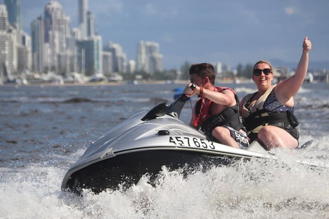2.5hrs Jetski Tour With Island Stopover / Self Drive / No Experience Needed - Tourism Adelaide 2