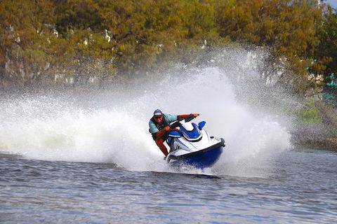 2.5hrs Jetski Tour With Island Stopover / Self Drive / No Experience Needed - Tourism Adelaide 7