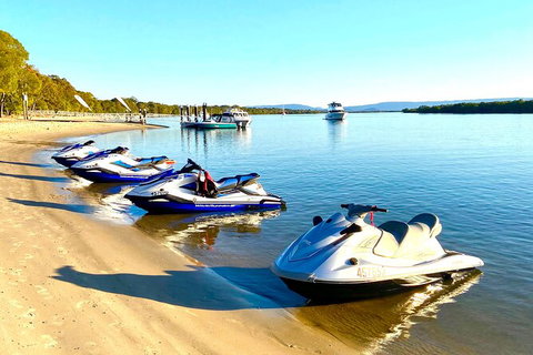 2.5hrs Jetski Tour With Island Stopover / Self Drive / No Experience Needed - Tourism Adelaide 3