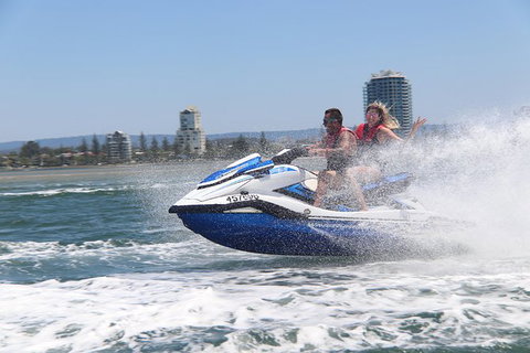 2.5hrs Jetski Tour With Island Stopover / Self Drive / No Experience Needed - Tourism Adelaide 4