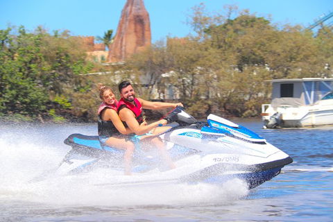 2.5hrs Jetski Tour With Island Stopover / Self Drive / No Experience Needed - Tourism Adelaide 0