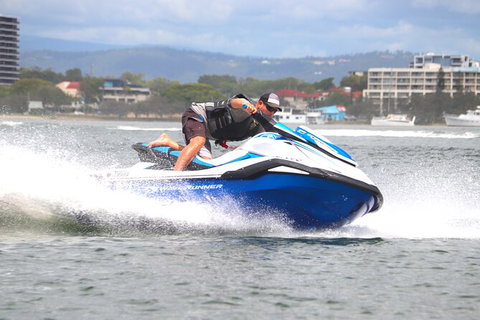 2.5hrs Jetski Tour With Island Stopover / Self Drive / No Experience Needed - Tourism Adelaide 9