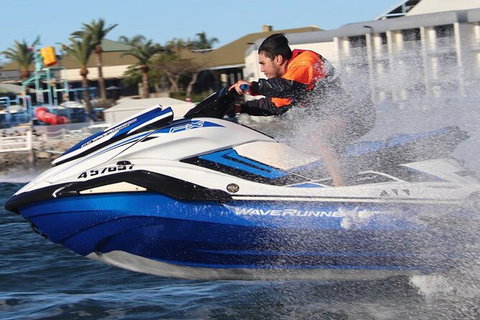 2.5hrs Jetski Tour With Island Stopover / Self Drive / No Experience Needed - Tourism Adelaide 6