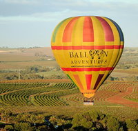 Barossa Valley Hot Air Balloon Ride with Breakfast - Tourism Adelaide