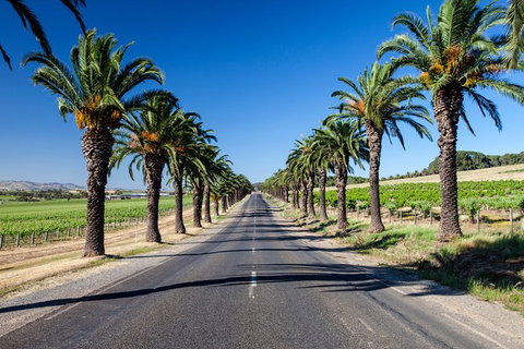 Discover Barossa Wine History& Heritage - Private Day Tour - Tourism Adelaide 4