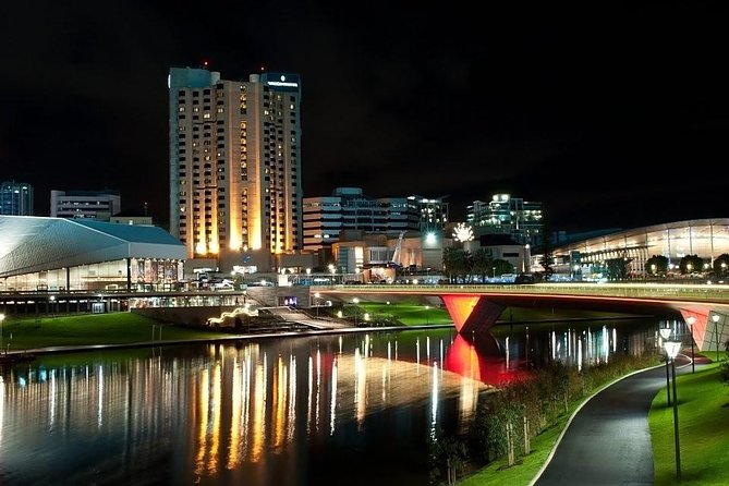 City West Campus SA Tourism Adelaide
