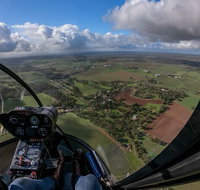 Southern Barossa  Tanunda 20-Minute Helicopter Flight - Tourism Adelaide