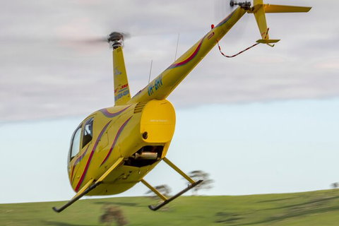 Southern Barossa & Tanunda: 20-Minute Helicopter Flight - Tourism Adelaide 3