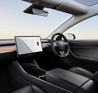 Adelaide Airport Departure Transfer in a Tesla Model3 EV - Tourism Adelaide