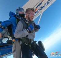 Tandem Skydive Adelaide - Lake Alexandrina Langhorne Creek - Tourism Adelaide