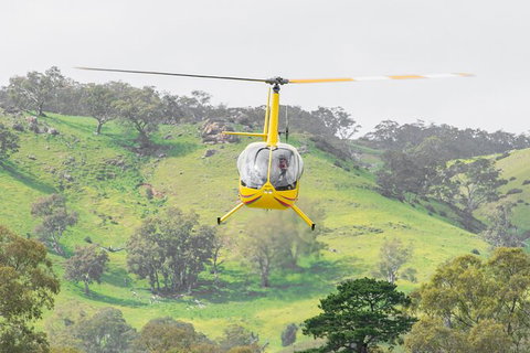 Barossa Valley Deluxe: 30-Minute Helicopter Flight - Tourism Adelaide 2
