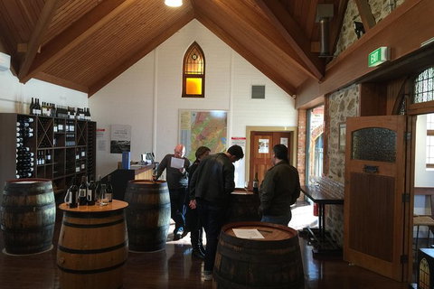 McLaren Vale Private And Custom Tours - Tourism Adelaide 1