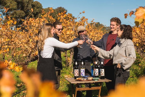 Escape, Sip & Relax / PREMIUM - Tourism Adelaide 0