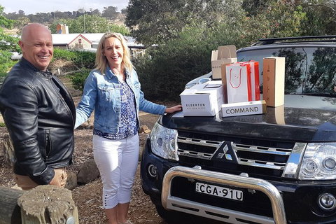 Barossa Private Wine Tour - Tourism Adelaide 4