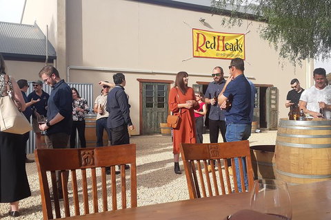 Barossa Private Wine Tour - Tourism Adelaide 5