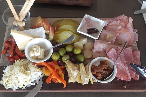 Barossa Private Wine Tour - Tourism Adelaide 8