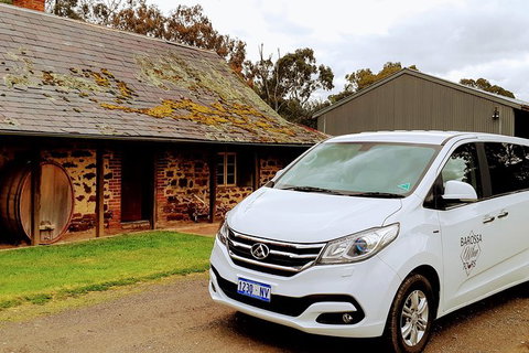 Barossa Private Wine Tour - Tourism Adelaide 2