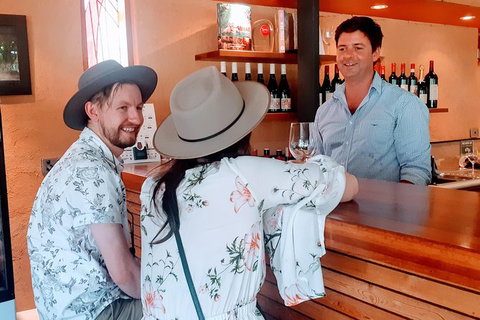 Barossa Private Wine Tour - Tourism Adelaide 6
