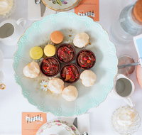 High Tea Cruise on Popeye - Tourism Adelaide
