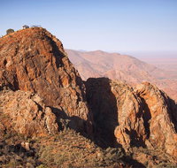 Flinders Ranges  Outback 5 Day Small Group 4WD Eco Tour - Tourism Adelaide