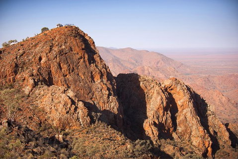 Flinders Ranges & Outback 5 Day Small Group 4WD Eco Tour - Tourism Adelaide 0