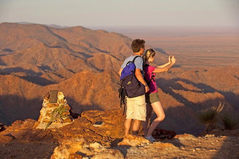 Flinders Ranges & Outback 5 Day Small Group 4WD Eco Tour - Tourism Adelaide 3