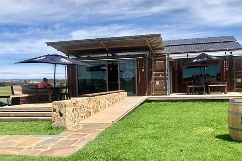 Intimate Wine Experience - Barossa Valley - Tourism Adelaide 1