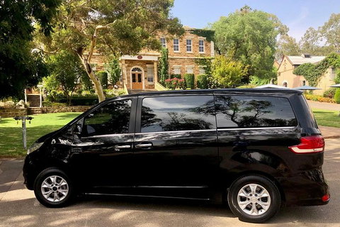 Intimate Wine Experience - Barossa Valley - Tourism Adelaide 0