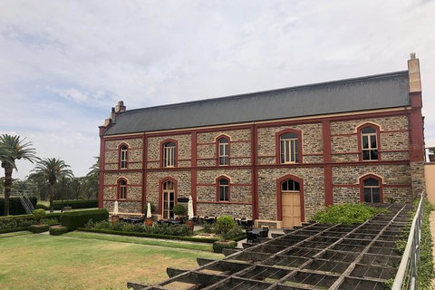 Intimate Wine Experience - Barossa Valley - Tourism Adelaide 2
