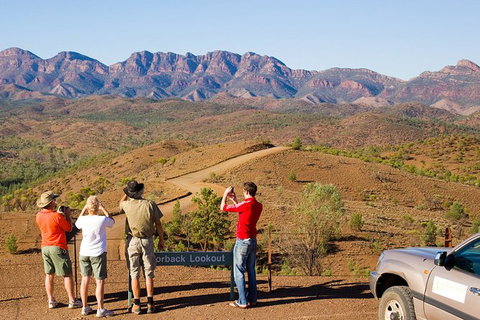 2-Night Wilpena Pound Escape Including Scenic Flight - Tourism Adelaide 4