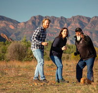 2-Night Wilpena Pound Escape Including Scenic Flight - Tourism Adelaide
