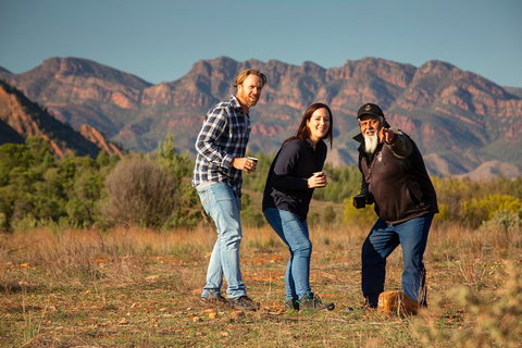 2-Night Wilpena Pound Escape Including Scenic Flight - Tourism Adelaide 0