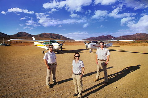 2-Night Wilpena Pound Escape Including Scenic Flight - Tourism Adelaide 8