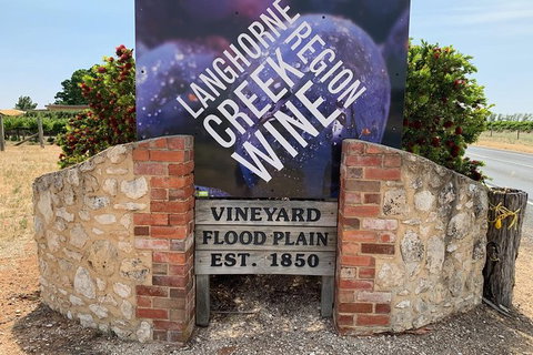 Private Langhorne Creek Wine Region Tour From Adelaide - Tourism Adelaide 6