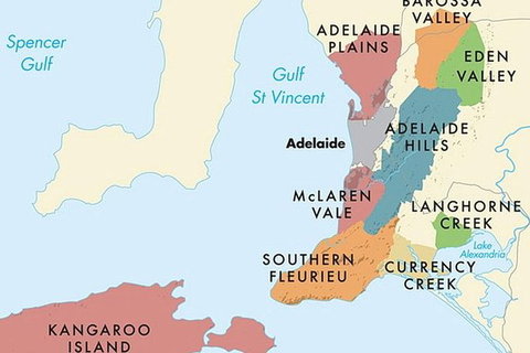 Private Langhorne Creek Wine Region Tour From Adelaide - Tourism Adelaide 4