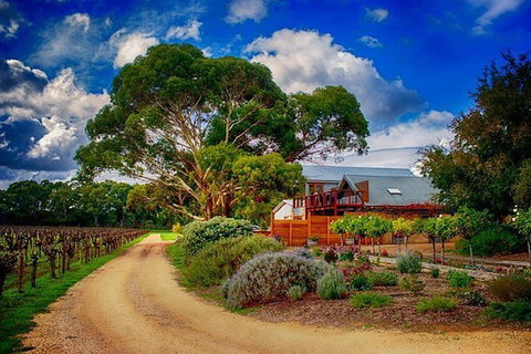 Private Langhorne Creek Wine Region Tour From Adelaide - Tourism Adelaide 11