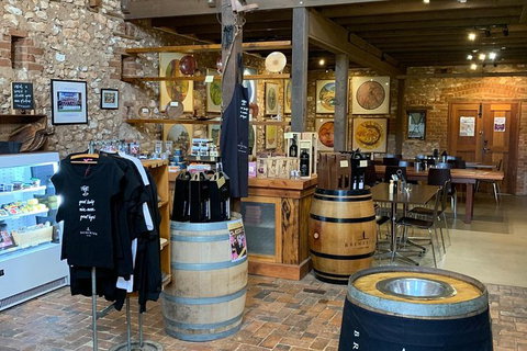 Private Langhorne Creek Wine Region Tour From Adelaide - Tourism Adelaide 1