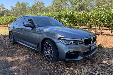 Private Langhorne Creek Wine Region Tour From Adelaide - Tourism Adelaide 9