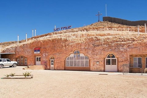 Coober Pedy To Adelaide â€“ 5 Day Small Group 4WD Eco Safari - Tourism Adelaide 0