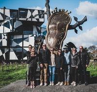Luke's Wine Tour - Tourism Adelaide