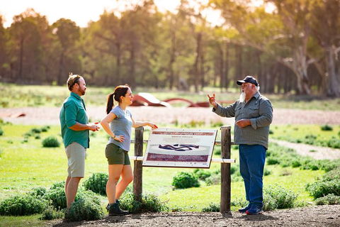 Yura Udnyu - Our Culture, Your Culture (Aboriginal Cultural Walk) - Tourism Adelaide 0