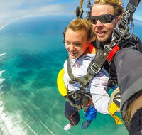 Tandem Skydive Adelaide - Basham Beach Goolwa - Tourism Adelaide