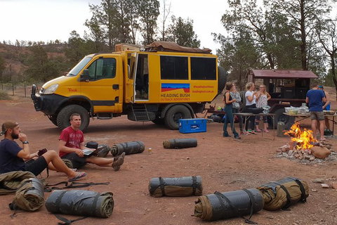 10 Day Adelaide To Alice Springs Adventure - Tourism Adelaide 2