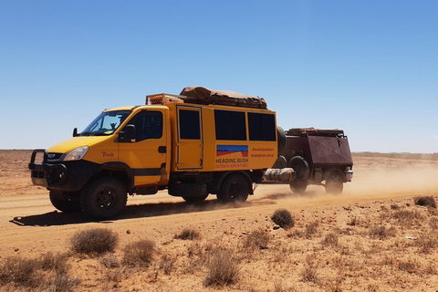 10 Day Adelaide To Alice Springs Adventure - Tourism Adelaide 1